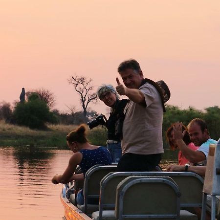 فيلا Camp Kwando Kongola المظهر الخارجي الصورة