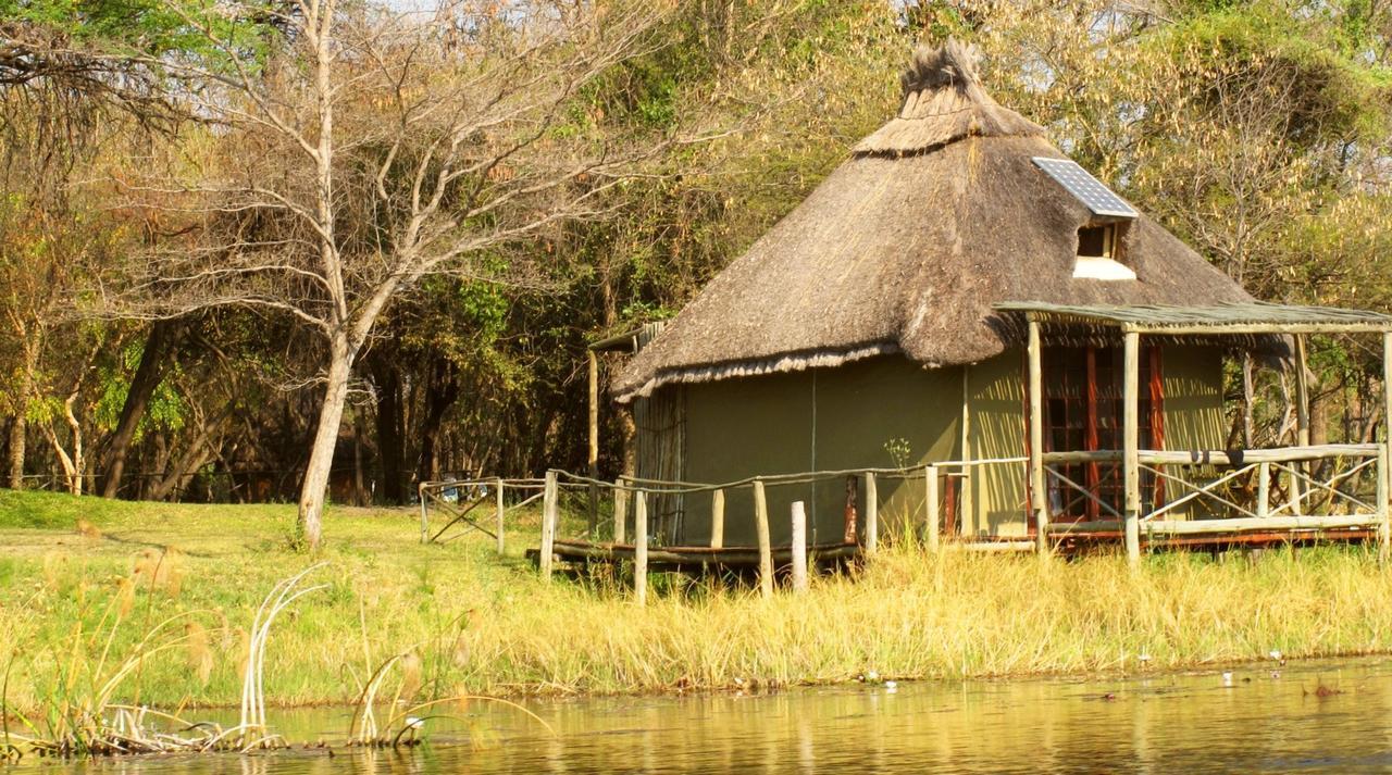 فيلا Camp Kwando Kongola المظهر الخارجي الصورة