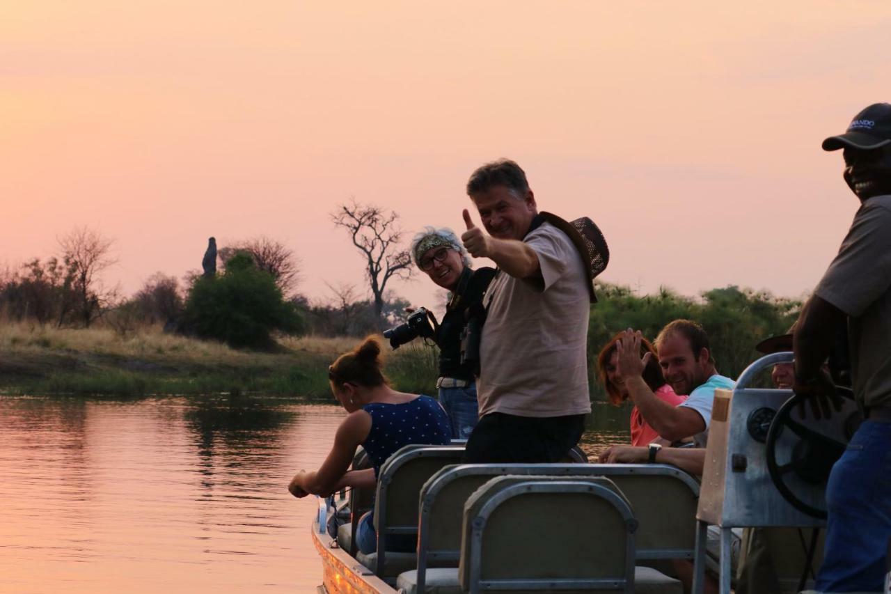 فيلا Camp Kwando Kongola المظهر الخارجي الصورة